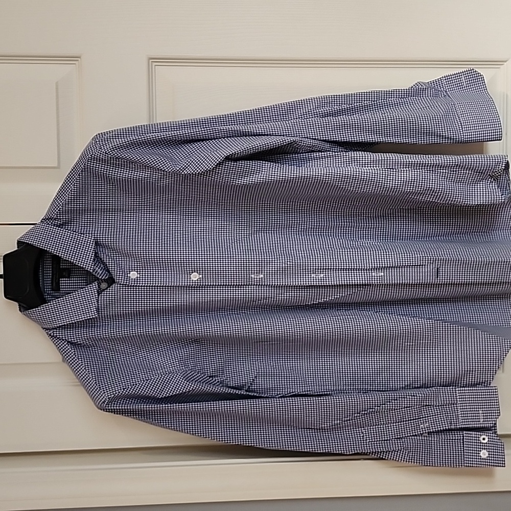 Banana republic button down